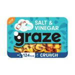 Graze Salt and Vinegar Crunch Punnet (Pack of 9) C003720 PX70354