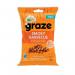 Graze Smoky Barbecue Crunch Bag 52g (Pack of 18) 2987 PX70440