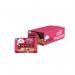 Graze Cherry Bakewell Flapjack Punnet (Pack of 9) 3270 PX70521