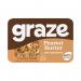Graze Peanut Butter Oat Boosts Flapjack Snack 50g (Pack of 9) C009534 PX70551