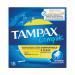 Tampax Compact Regular Applicator Tampons Box x18 (Pack of 6) 57763 PX70560