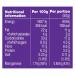 Graze Cocoa Vanilla Oat Boosts Flapjack Snack 50g (Pack of 9) C009513 PX70598