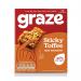 Graze Sticky Toffee Oat Boosts 30g Pack of 4 3620 PX70657