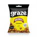 Graze Marmite Crunch 35g Pack of 10 3848 PX70861