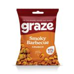 Graze BBQ Crunch 35g Pack of 10 3842 PX70862