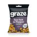 Graze Salt and Pepper Crunch 35g Pack of 10 3846 PX70871