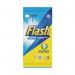 Flash Anti-Bacterial Wipes XL Lemon 24 sheets (8 Pack) C002500 PX71487