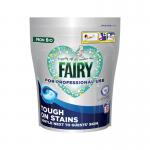 Fairy Professional Laundry Liquipods Non-Biological 2x50 Pods (Pack of 100) C010425 PX75262