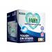 Fairy Professional Laundry Liquipods Non-Biological 2x50 Pods (Pack of 100) C010425 PX75262