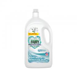 Fairy Fabric Softener and Laundry
