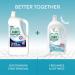 Fairy Professional Sensitive Fabric Softener Liquid 4L 200 Wash (Pack of 2) C010421 PX75979