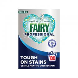 Fairy Professional Non-Biological Laundry Powder 100 Washes 5.5kg C010430 PX78258