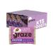 Graze Coco Vanilla Oat Boost Bites Singles (Pack of 15) Buy 2 Get 1 FOC PX800006