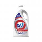 Daz Universal Whites and Colours Laundry Detergent Liquid 130 Washes 5 Litres (Pack of 2) C011265 PX85166