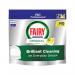 Fairy Professional Original All In One Dishwasher Capsules x140 Capsules Lemon (Pack of 2) C010419 PX85939