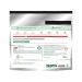 Fairy Professional Original All In One Dishwasher Capsules x140 Capsules Lemon (Pack of 2) C010419 PX85939