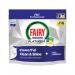 Fairy Professional Platinum Auto Lemon Dish Washing Capsules x116 (Pack of 2) C010417 PX85946