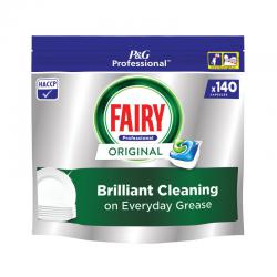 Fairy Professional All In One Original 2x140 Capsules (Pack of 280) C010420 PX85957