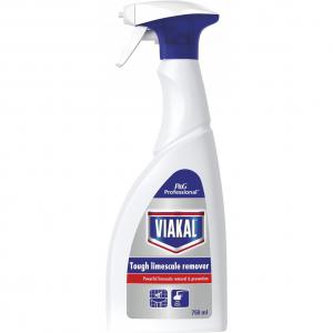 Viakal Limescale Remover Spray 750ml 5413149895980 PX95989