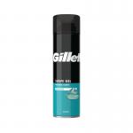 Gillette Shave Gel Sensitive 200ml (Pack of 6) 97101 PX98017