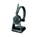 Poly Voyager 4210 Office Headset Base USB-A Cable Bluetooth 214002-05 PY05359