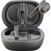 Poly Voyager Free 60+ UC Carbon Black Earbuds +BT700 USB-A Adapter +Touchscreen Charge Case 7Y8G3AA PY05384