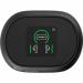 Poly Voyager Free 60+ UC Carbon Black Earbuds +BT700 USB-A Adapter +Touchscreen Charge Case 7Y8G3AA PY05384
