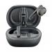 Poly Voyager Free 60+ UC Carbon Black Earbuds +BT700 USB-C Adapter +Touchscreen Charge Case 7Y8G4AA PY05385