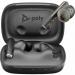 Poly Voyager Free 60 UC M Carbon Black Earbuds +BT700 USB-A Adapter +Basic Charge Case 7Y8L7AA PY05436