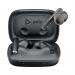 Poly Voyager Free 60 UC M Carbon Black Earbuds +BT700 USB-C Adapter +Basic Charge Case 7Y8L8AA PY05437