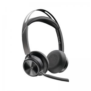 HP Poly Voyager Focus 2 Microsoft Teams Certified USB-C-C Headset