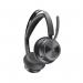 Poly Voyager Focus 2 Microsoft Teams Certified USB-C-C Headset +USB-CA Adapter 9T9J4AA#AC3 PY15722