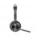 Poly Voyager Focus 2 Microsoft Teams Certified USB-C-C Headset +USB-CA Adapter 9T9J4AA#AC3 PY15722