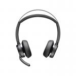 Poly Voyager Focus 2 USB-C-C Headset +USB-CA Adapter +Charging Stand 9T9J5AA#AC3 PY15723