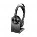 Poly Voyager Focus 2 USB-C-C Headset +USB-CA Adapter +Charging Stand 9T9J5AA#AC3 PY15723