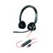 Poly Blackwire 3320 Headset Binaural USB-A 213934-01