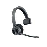 Poly Voyager 4310 Monaural UC Wireless Headset Microsoft Teams Version USB-A 218470-02 PY17416