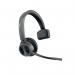 Poly Voyager 4310 Monaural UC Wireless Headset Microsoft Teams Version USB-C 218473-02 PY17422