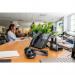 Poly Voyager 4320 Stereo UC Wireless Headset Microsoft Teams Version USB-A 218475-02 PY17429