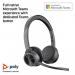 Poly Voyager 4320 Stereo UC Wireless Headset Microsoft Teams Version USB-A 218475-02 PY17429