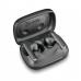 Poly Voyager Free 60 MS True Wireless Stereo Earbud Bluetooth ANC USB-A Black 220757-01 PY17904