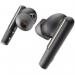 Poly Voyager Free 60 MS True Wireless Stereo Earbud Bluetooth ANC USB-A Black 220757-01 PY17904