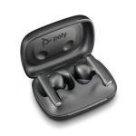 Poly Voyager Free 60 UC True Wireless Stereo Earbud with Charging Case Bluetooth USB-C 220756-02 PY17909