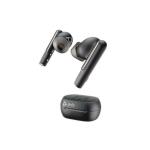 Poly Voyager Free 60+ UC True Wireless Stereo Earbud +Touchscreen Charge Case USB-A 216065-01 PY18798
