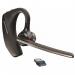 Poly Voyager 5200 Office and UC Series Monaural Bluetooth Earpiece System Black 206110-102 PY19155