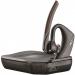 Poly Voyager 5200 Office and UC Series Monaural Bluetooth Earpiece System Black 206110-102 PY19155