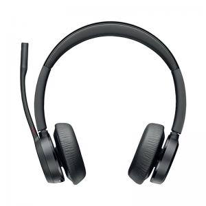 Poly Voyager 4320 Wireless Binaural USB-A Headset MS Teams Certified