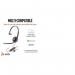 Poly Blackwire 3210 Monaural UC USB-CA Headset 8X214AA PY42897