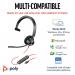 Poly Blackwire 3310 USB-A Headset 8X215AA PY42898