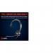 Poly Blackwire 3315 Monaural 3.5mm + USB-CA Headset 8X217AA PY42903